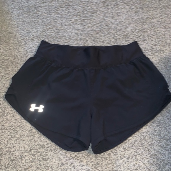 Under Armour Xs Heatgear Running Shorts 